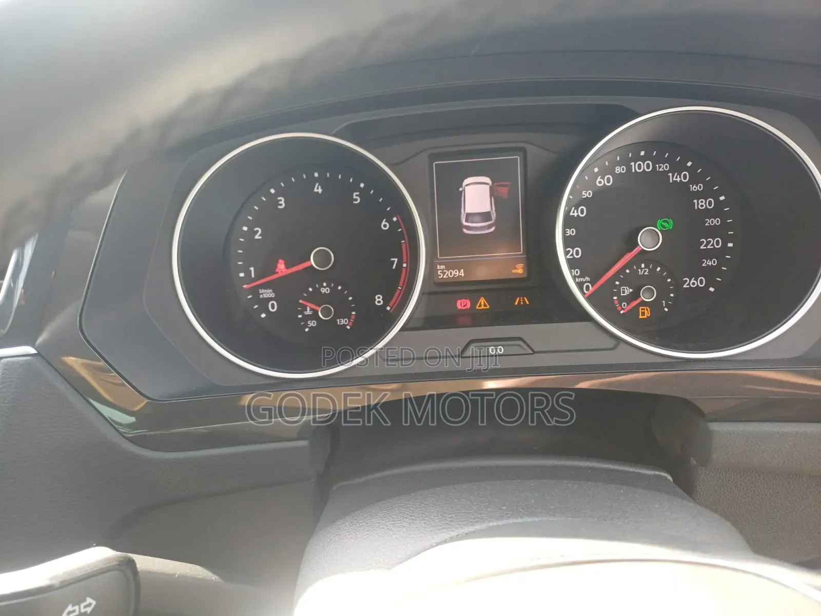 Volkswagen Tiguan 2019 Silver