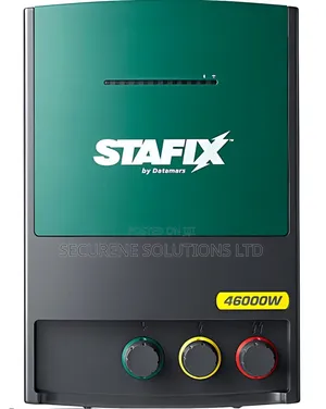 Starfix M36/4600 Mains Energizer 850 Acres / 350ha (630 Km)