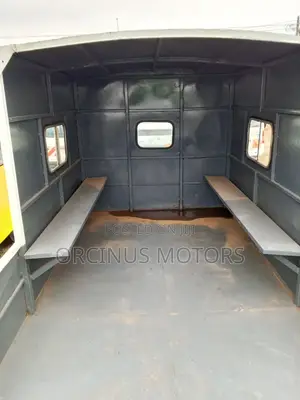 Driving Truck