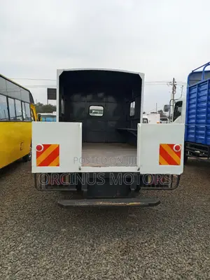 Driving Truck