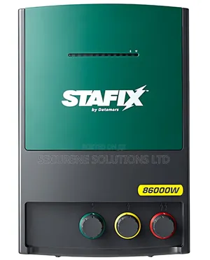 Stafix 86000W Mains Energizer,