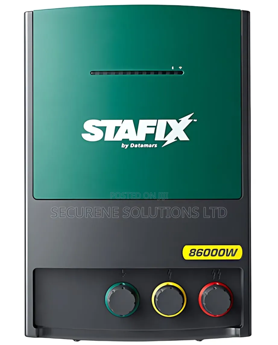 Stafix 86000W Mains Energizer,