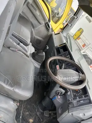 Driving Truck