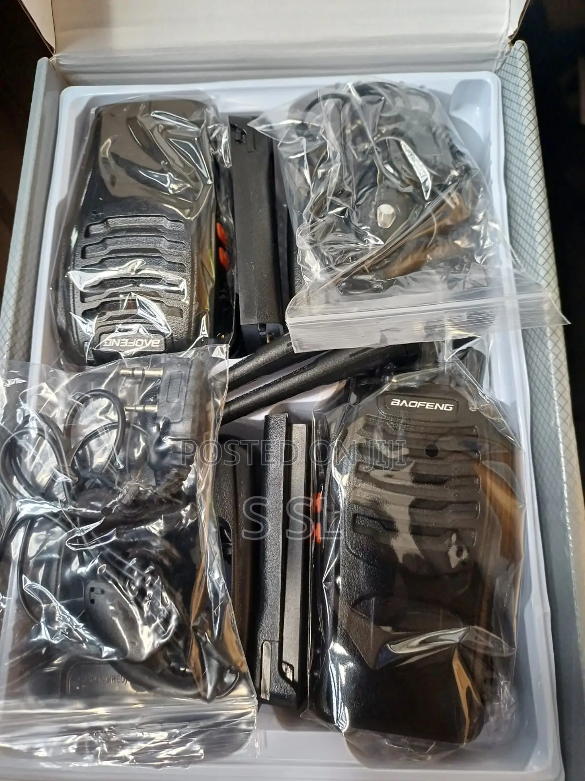 Baofeng BF-888S Kenya | Walkie Talkie for Sale