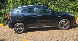 Honda Vezel 2018 Black