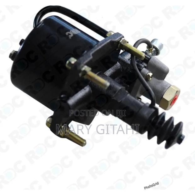 Clutch Booster Mitsubishi Fuso FV515