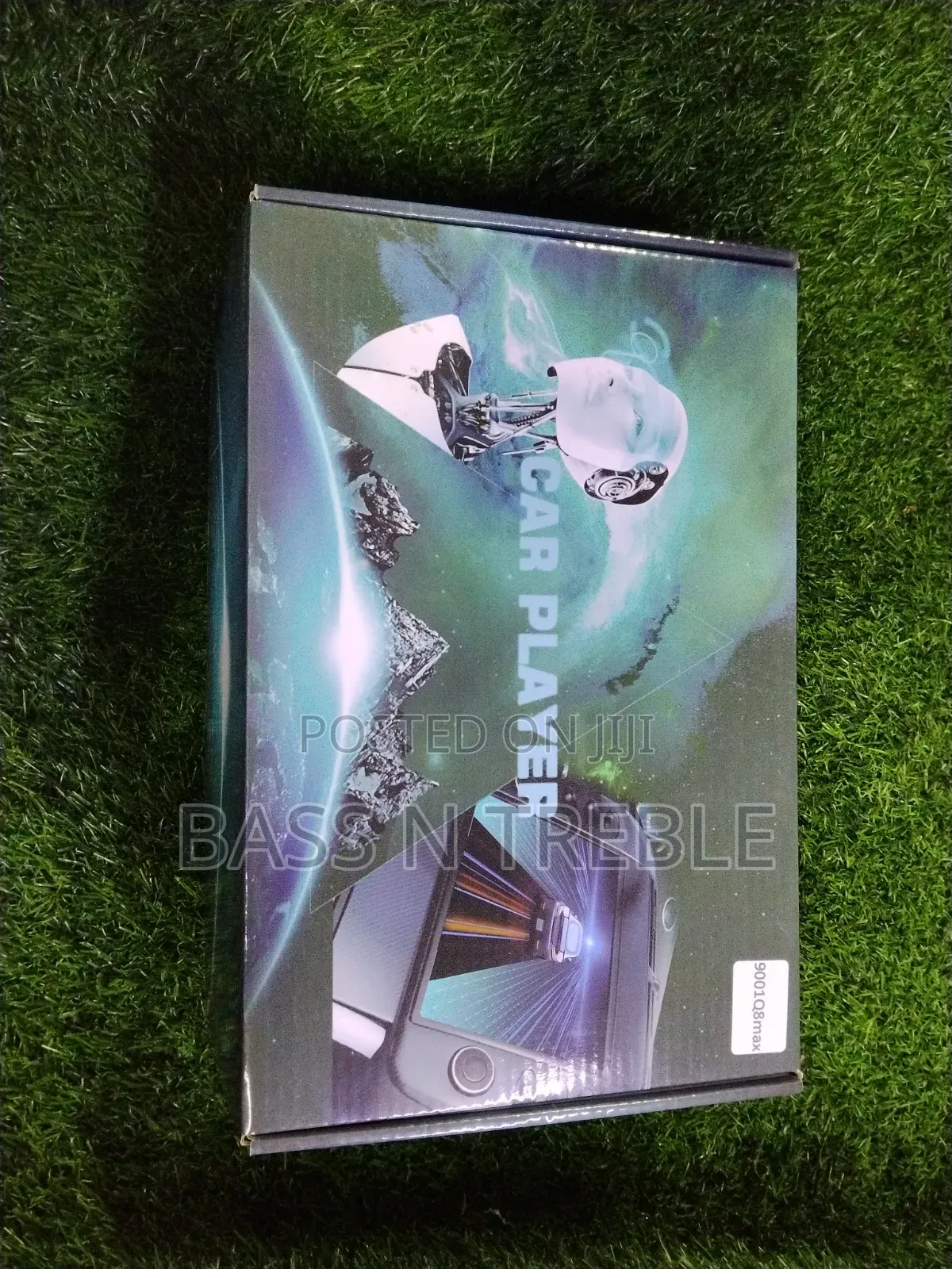 Android Radio 10"