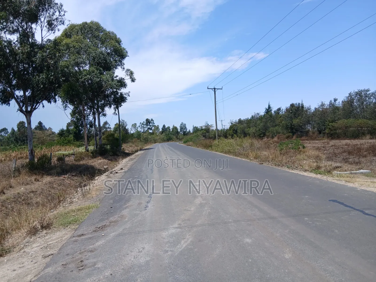 One Acre Fronting Tarmac
