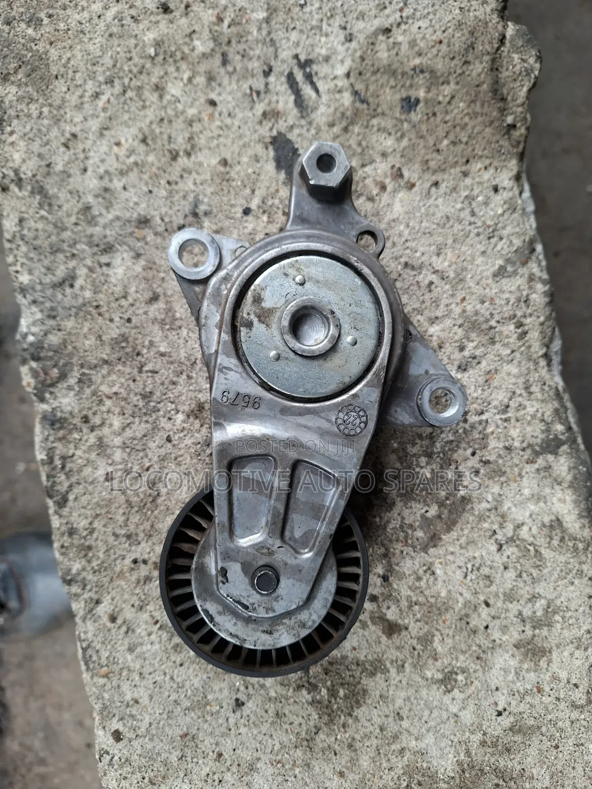Timing Tensionor 1nz New Model