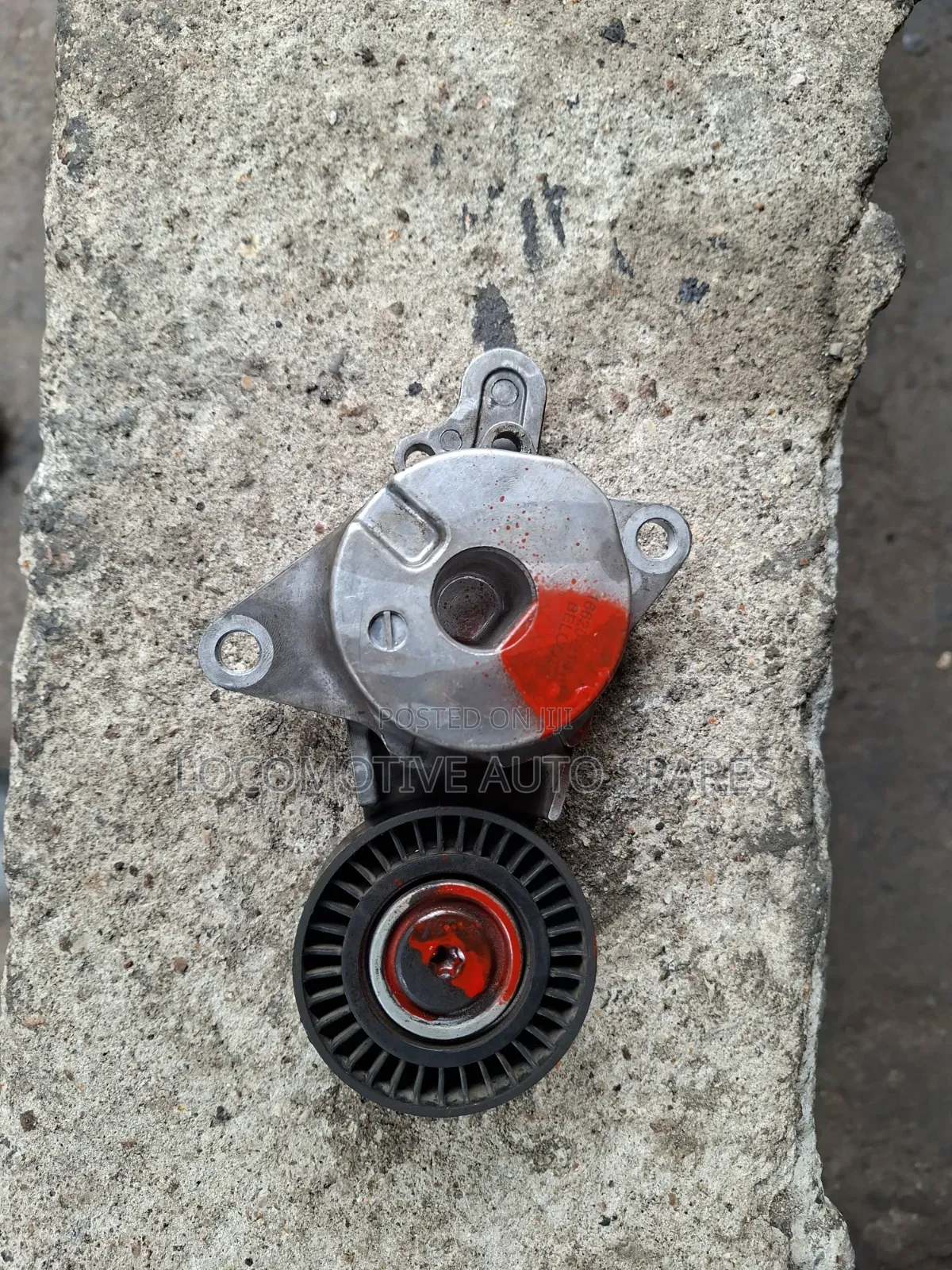 Timing Tensionor 1nz New Model