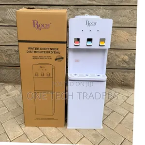 Executive 3 Taps Standing Roch Dispenser