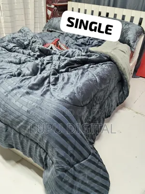 1pc Single Velvet Duvet Only (No Bedsheet, No Pillow Cases