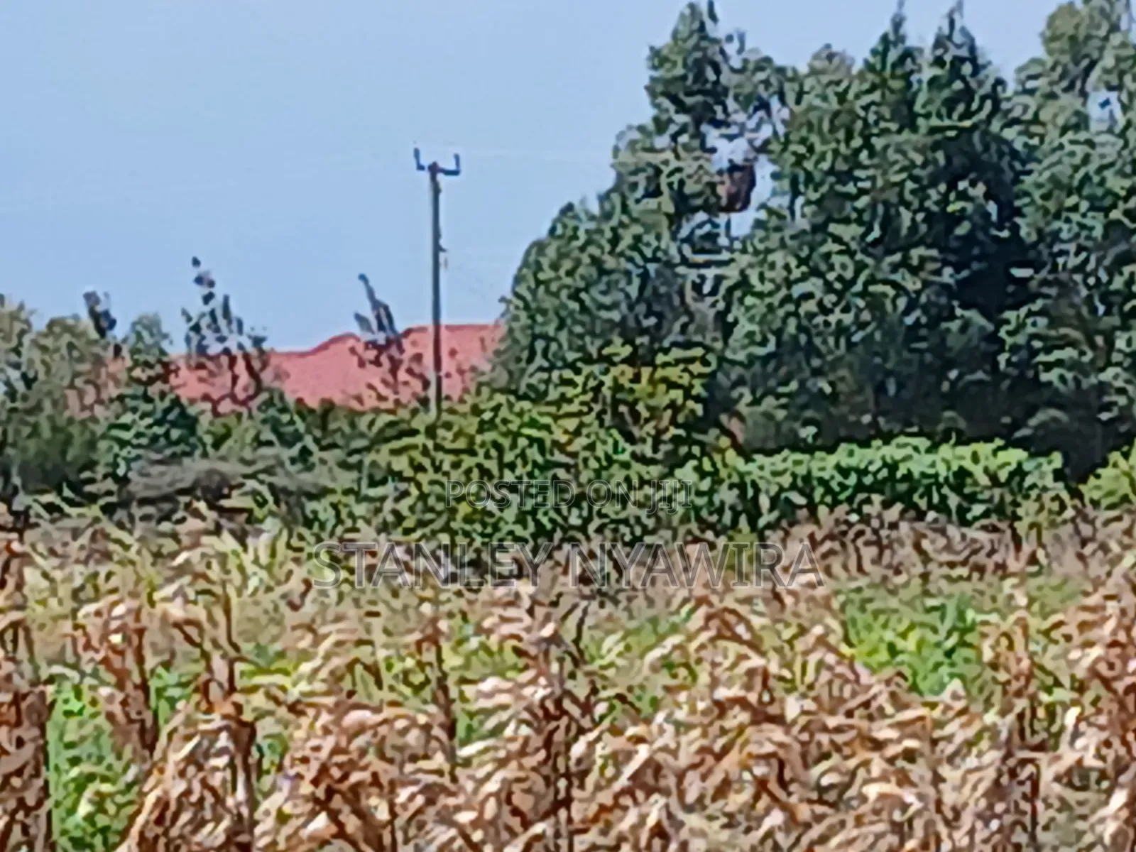 One Acre Fronting Tarmac