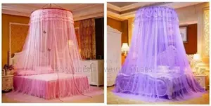 Round Mosquitoes Net