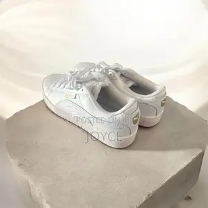  Puma Court Sneaker White Original Shoes