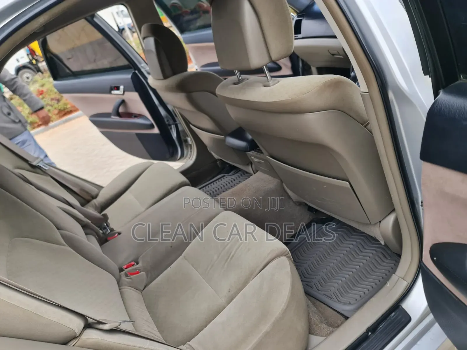 Toyota Mark X 2009 Silver