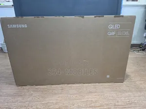 Samsung 55 Inch QLED Smart TV - 55Q8F - 8 Series 2025 Model