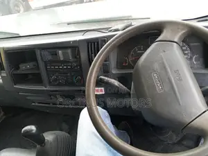 Driving Truck