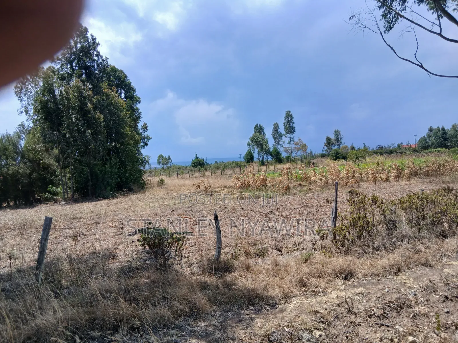 One Acre Fronting Tarmac