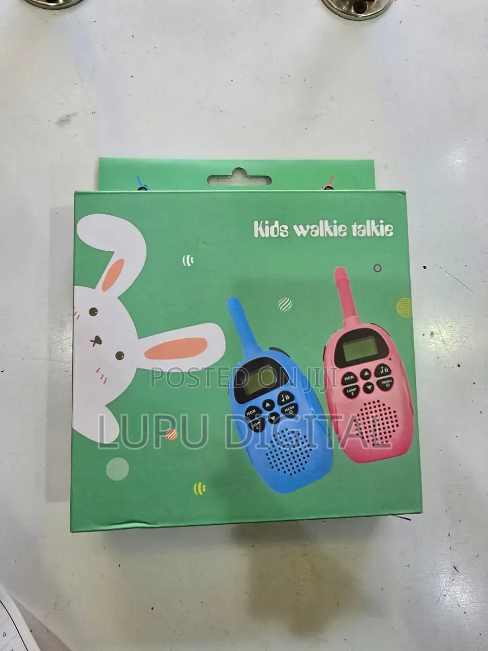 Kids Walkie Talkie