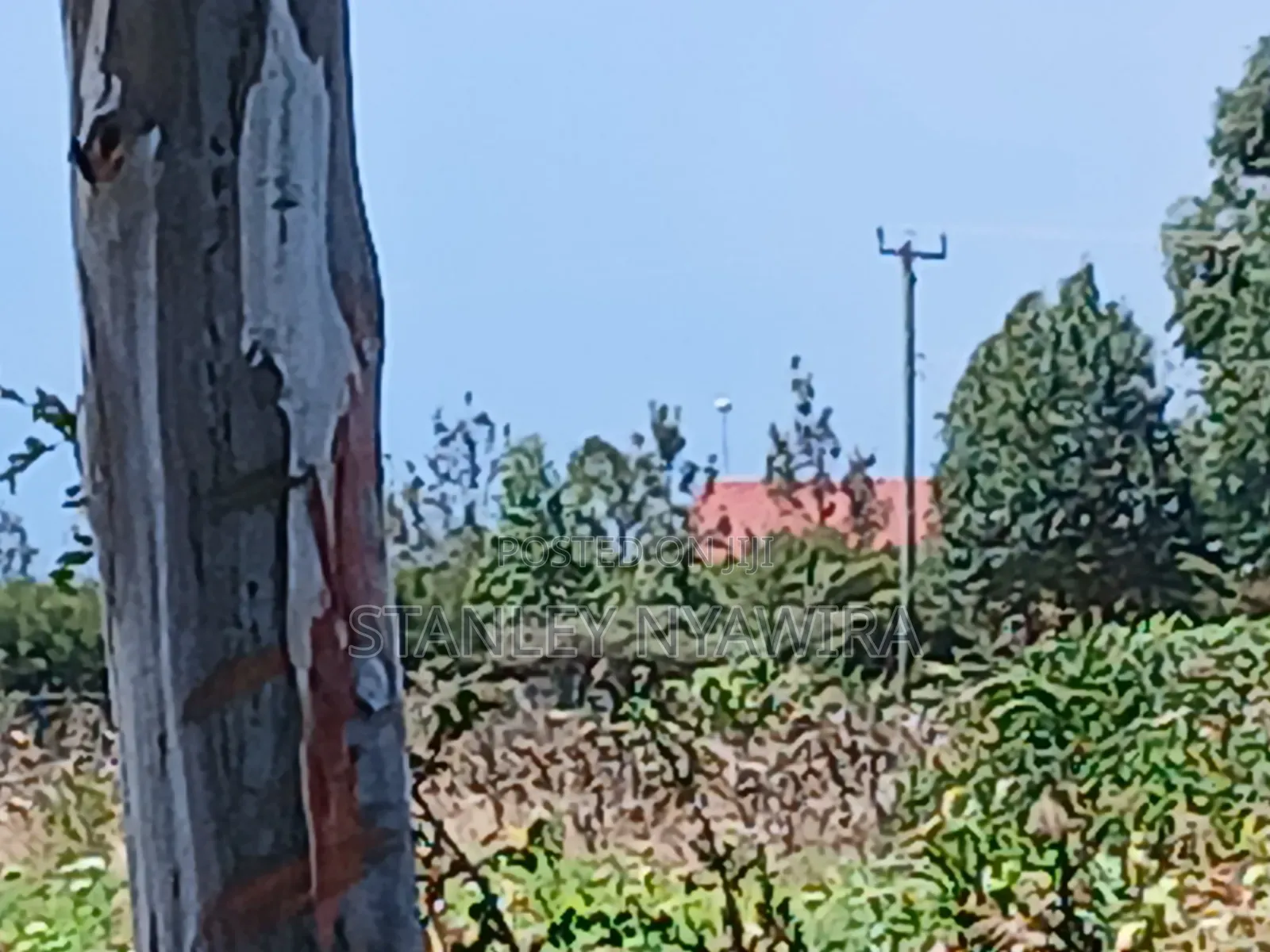 One Acre Fronting Tarmac