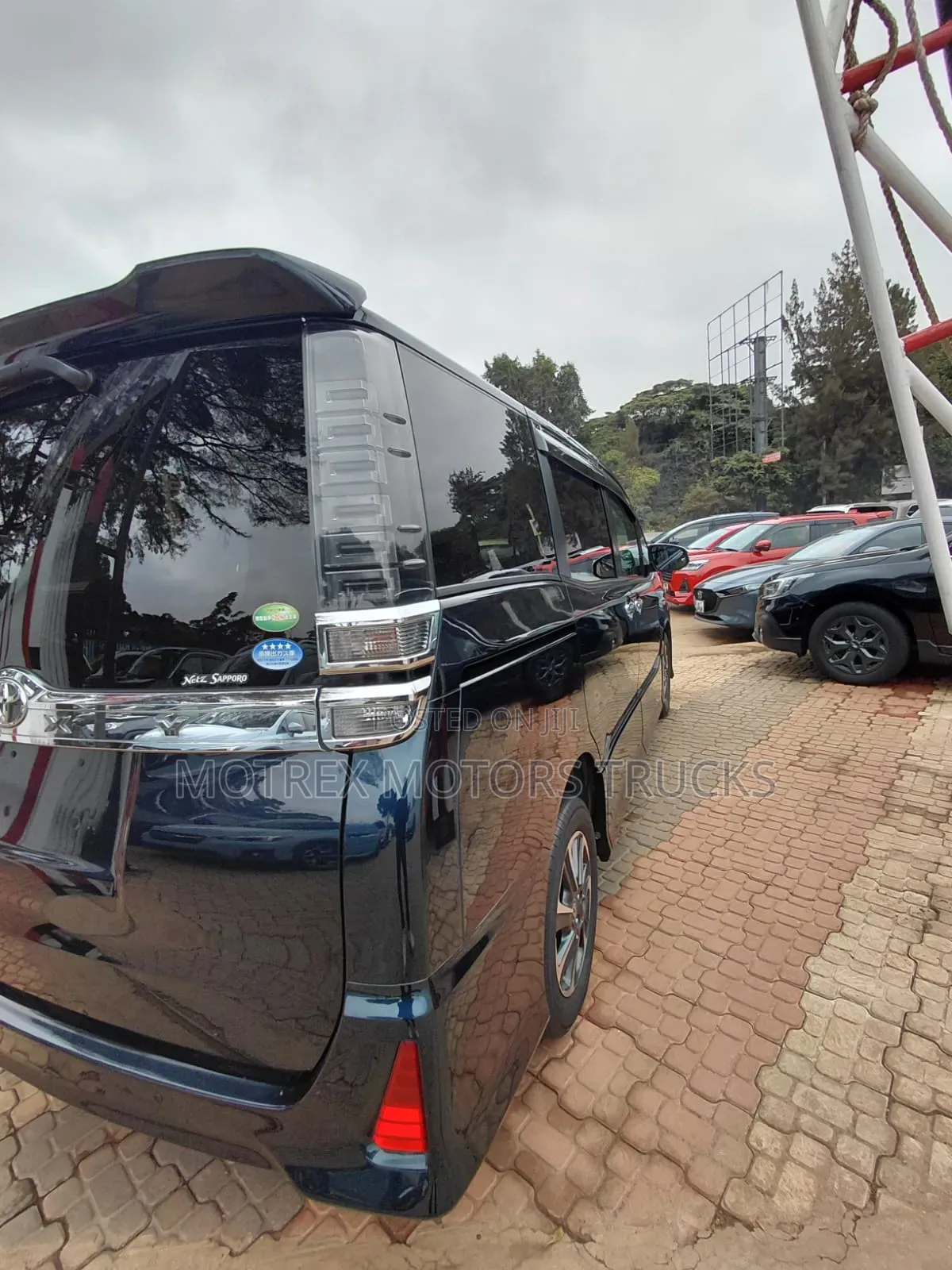Toyota Voxy 2019 Black
