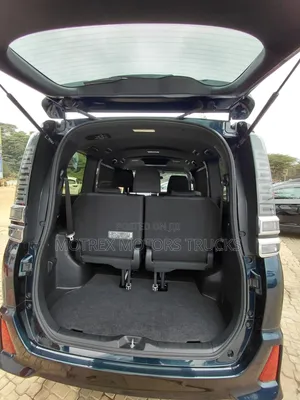 Toyota Voxy 2019 Black