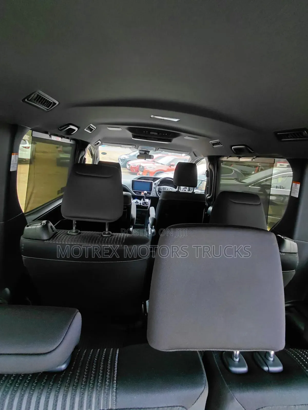 Toyota Voxy 2019 Black