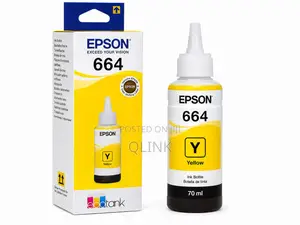 Epson T6643 Magenta for L100, L110, L120, L1300, L1455