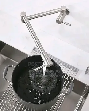 Pot Filler Tap