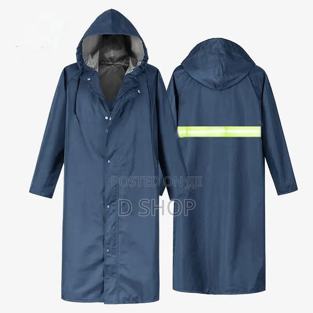 High Quality Raincoats - main view