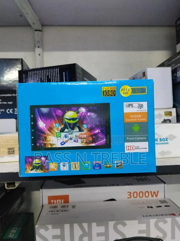 Android Radio 7 Inches