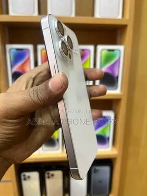 Apple iPhone 15 Pro Max 256 GB White