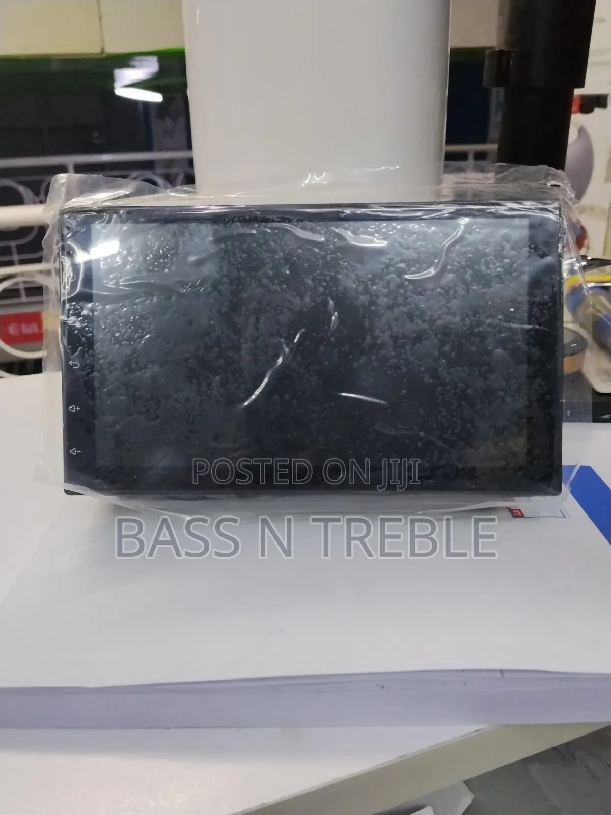 Android Radio 7 Inches