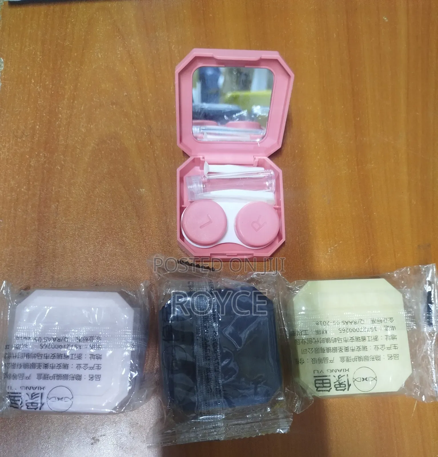 Contact Lens Case