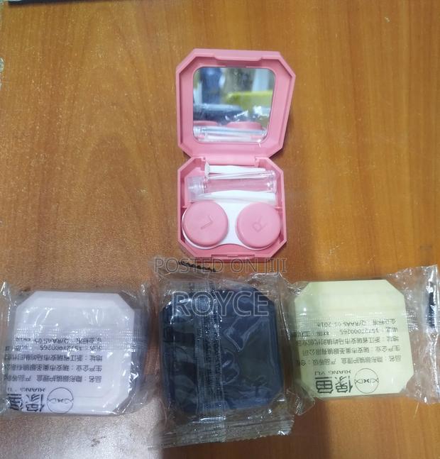 Contact Lens Case - main view