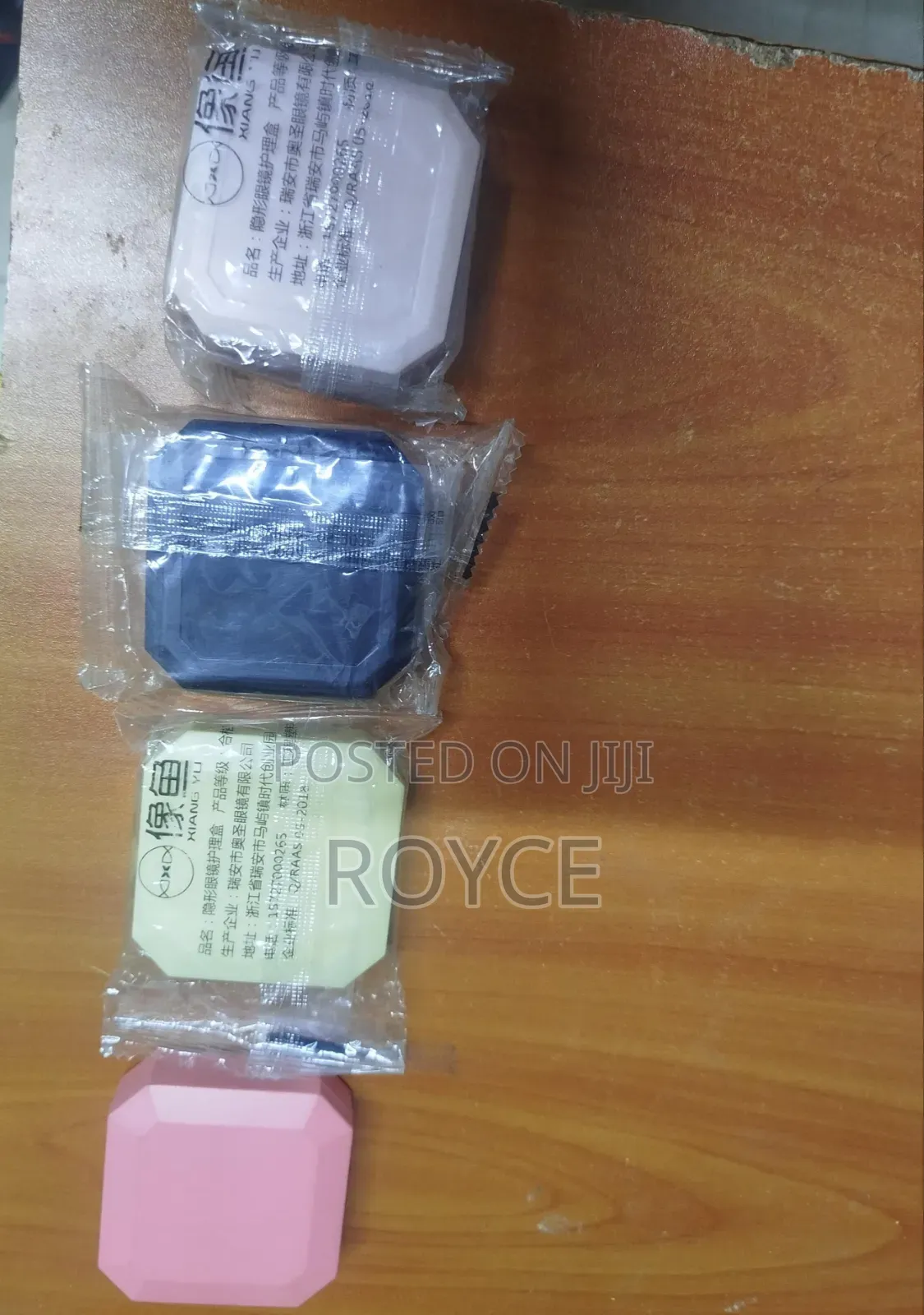 Contact Lens Case