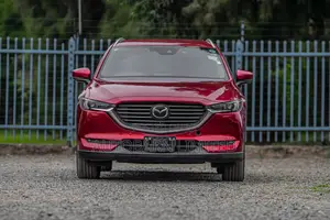 Mazda CX-8 2.2 AWD (7 seater) 2019 Red