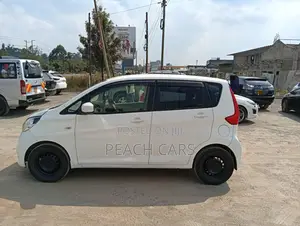 Nissan Dayz 2017 White