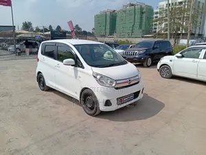 Nissan Dayz 2017 White