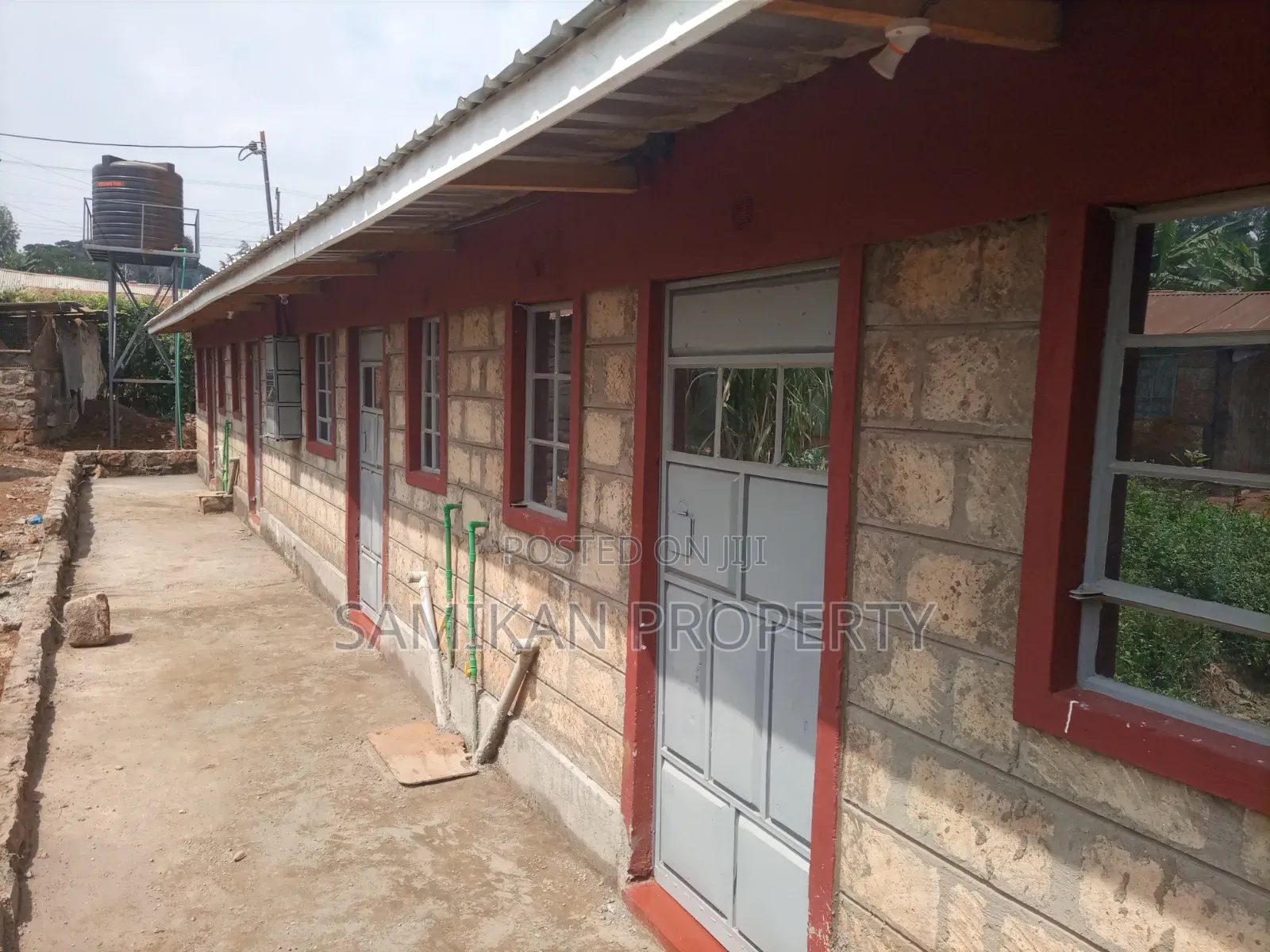 1bdrm Bedsitter in Gitaru for rent