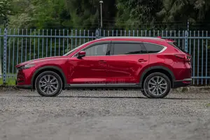 Mazda CX-8 2.2 AWD (7 seater) 2019 Red