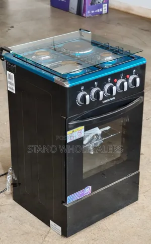 Vision Plus 3+1"standing Cooker