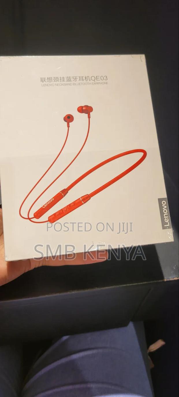 Lenovo QE03 Magnetic Wireless Earphones