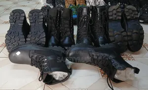 Ex Uk Riding Boot
