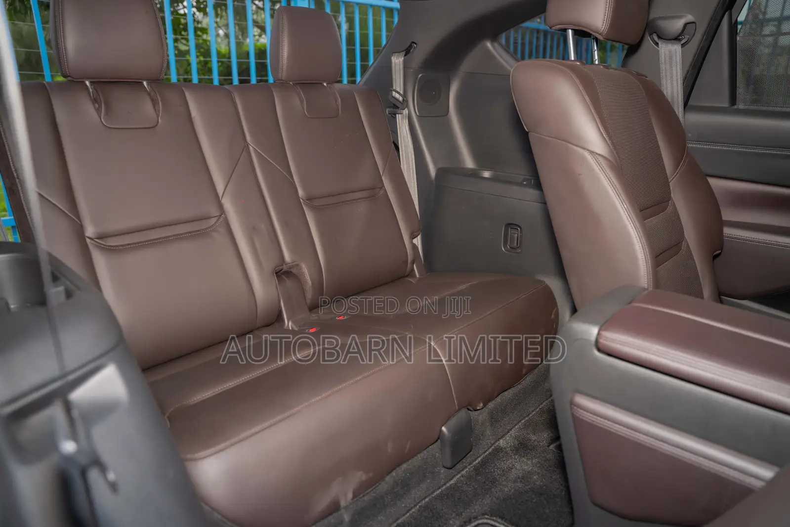 Mazda CX-8 2.2 AWD (7 seater) 2019 Red