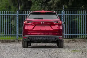Mazda CX-8 2.2 AWD (7 seater) 2019 Red