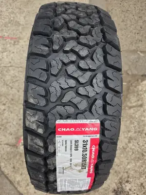 31x10.50r15 Chaoyang Tyres (All Terrrain)