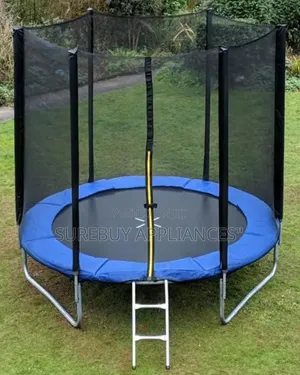 6ft Trampoline