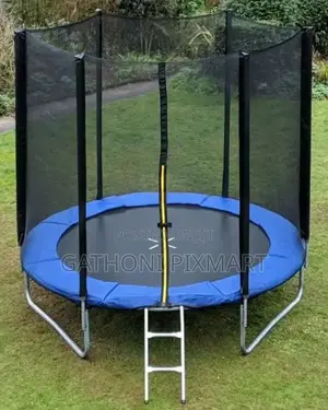 6ft Trampoline